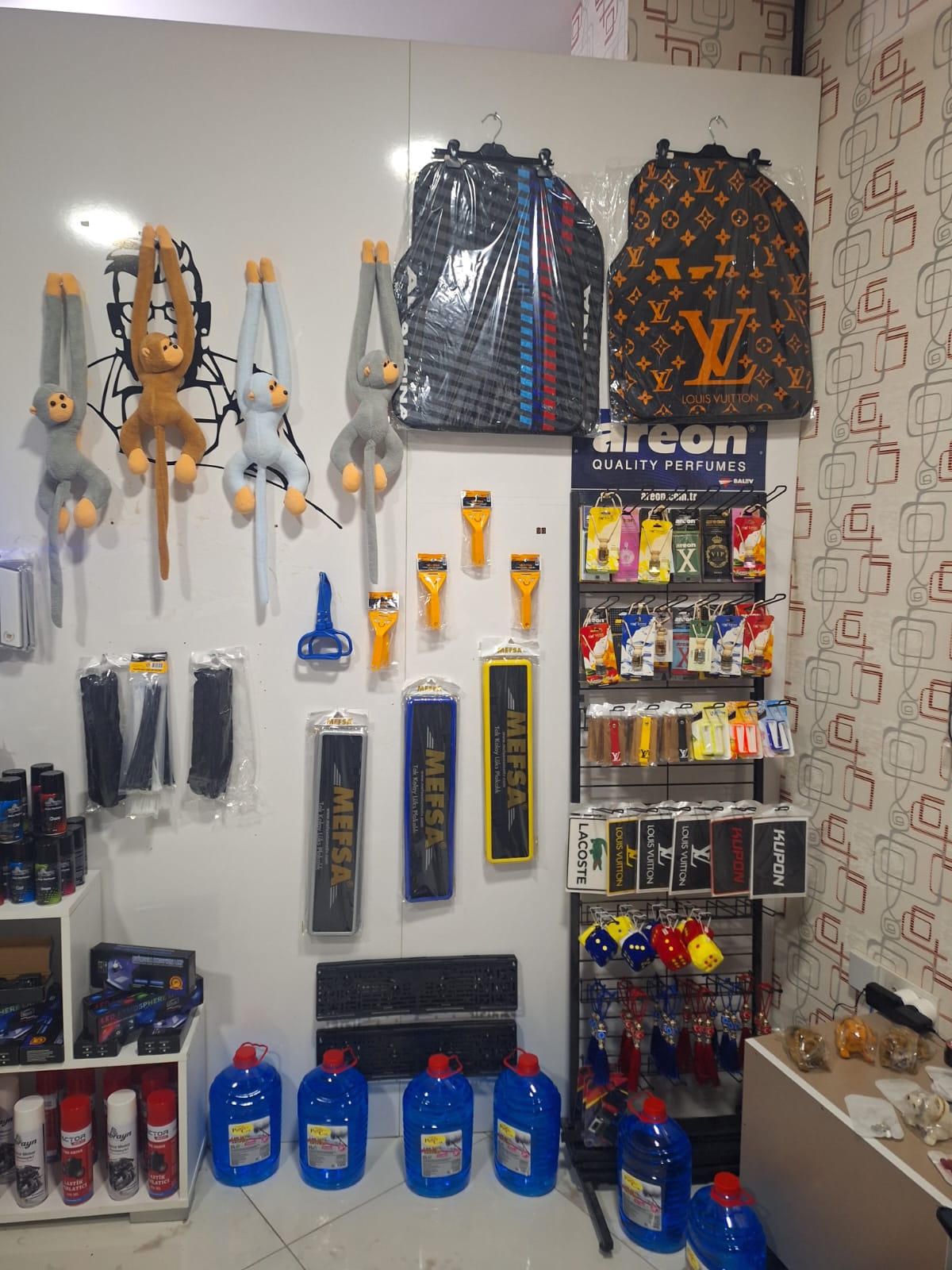 Miraç Oto Aksesuar ( Aracınızın Gratisi ) 